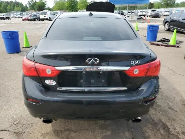2016 INFINITI Q50 PREMIUM  