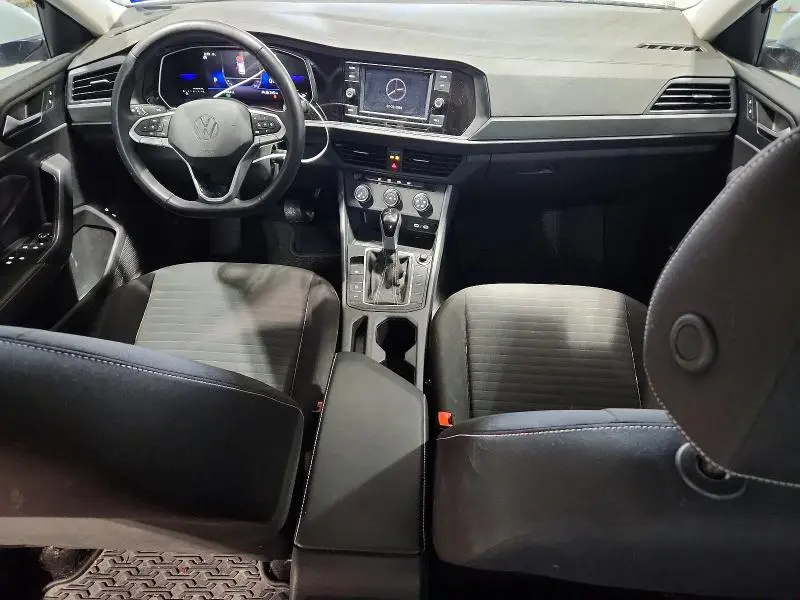 2024 VOLKSWAGEN JETTA S  
