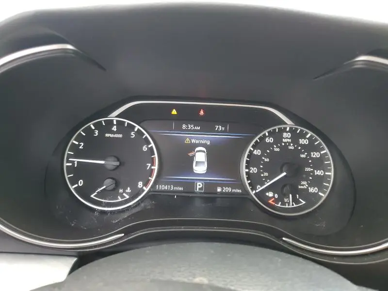 2018 NISSAN MAXIMA 3.5S  