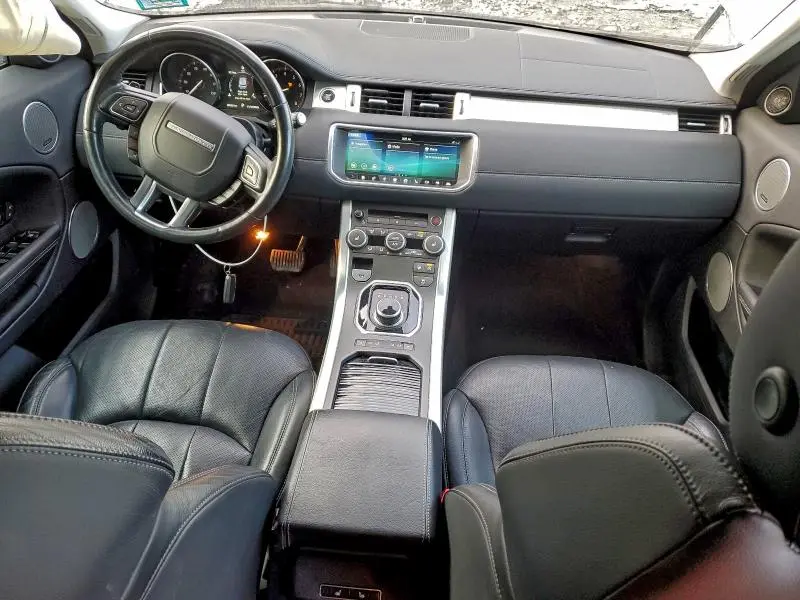 2017 LAND ROVER RANGE ROVER EVOQUE SE  