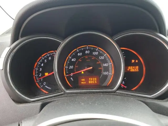 2010 NISSAN MURANO S  