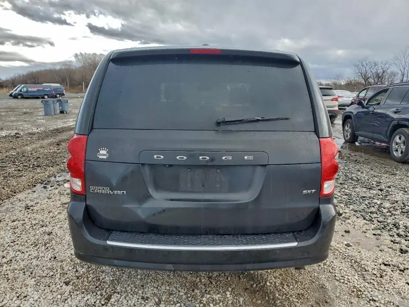 2020 DODGE GRAND CARAVAN SXT  