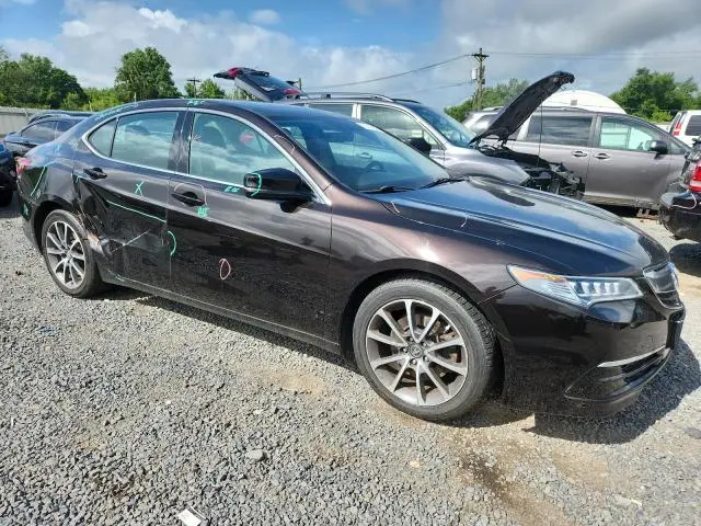 2015 ACURA TLX TECH  