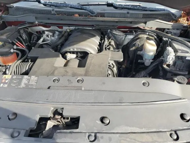 2016 GMC SIERRA K1500 SLT  