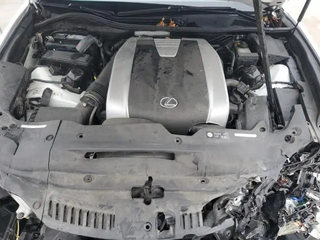 2016 LEXUS GS 350 BASE