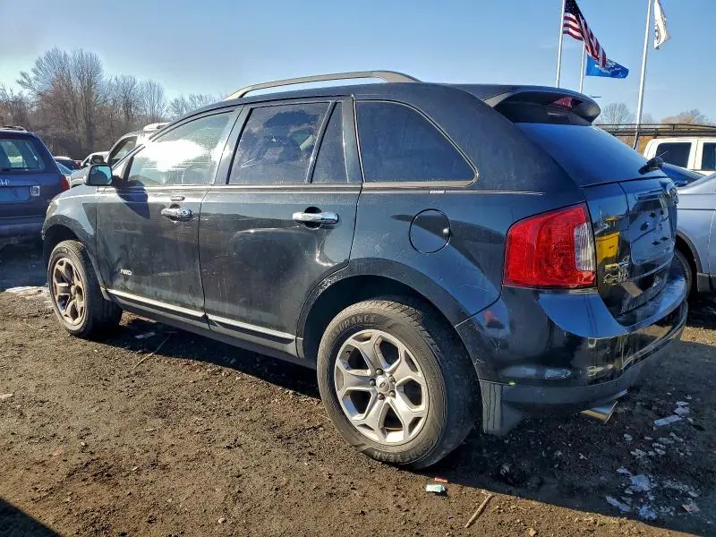 2013 FORD EDGE SEL  