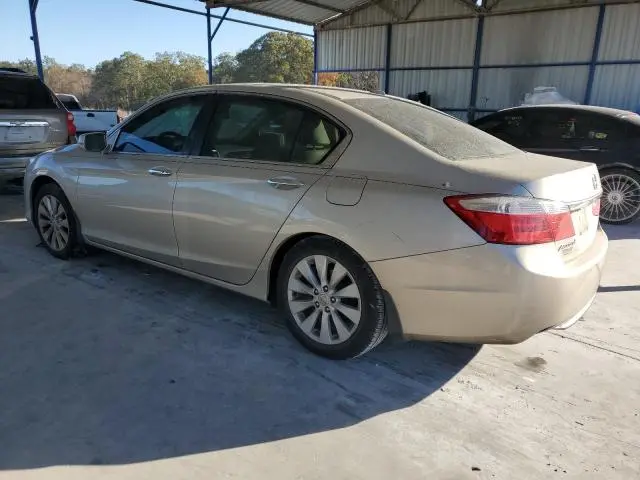 2013 HONDA ACCORD EXL  