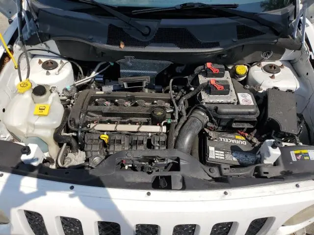 2014 JEEP PATRIOT LIMITED  