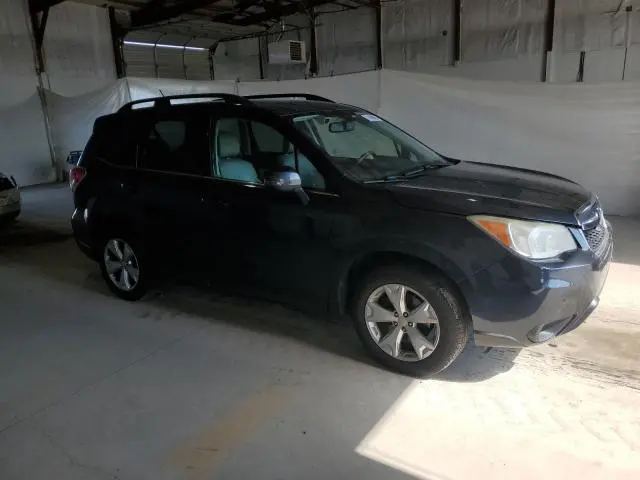 2014 SUBARU FORESTER 2.5I TOURING