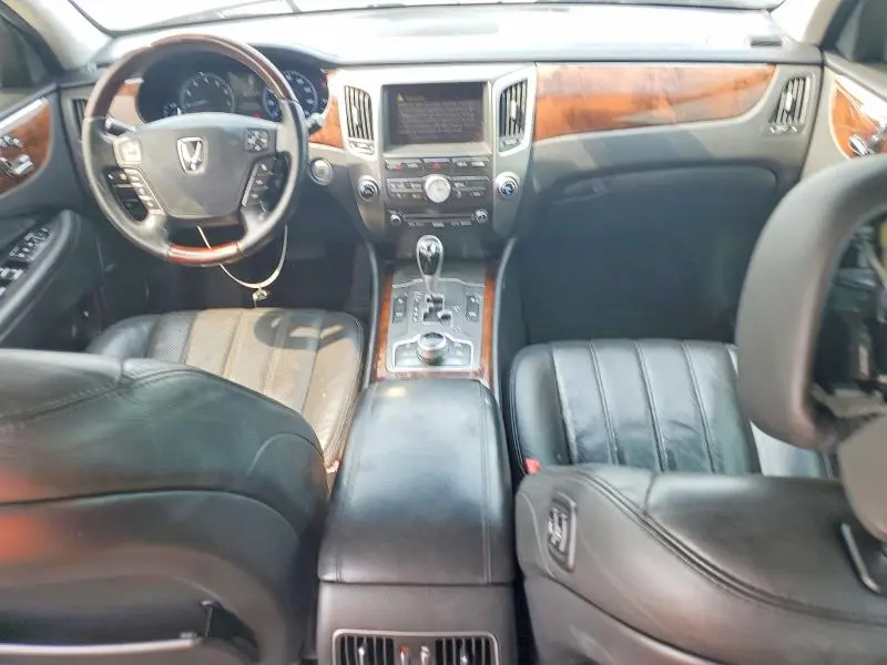 2012 HYUNDAI EQUUS SIGNATURE  