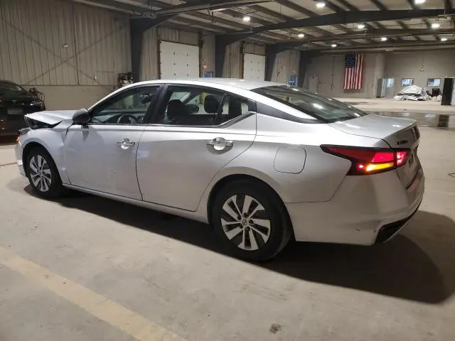 2024 NISSAN ALTIMA S  