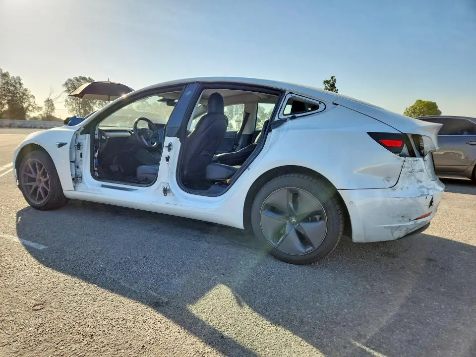 2020 TESLA MODEL 3   