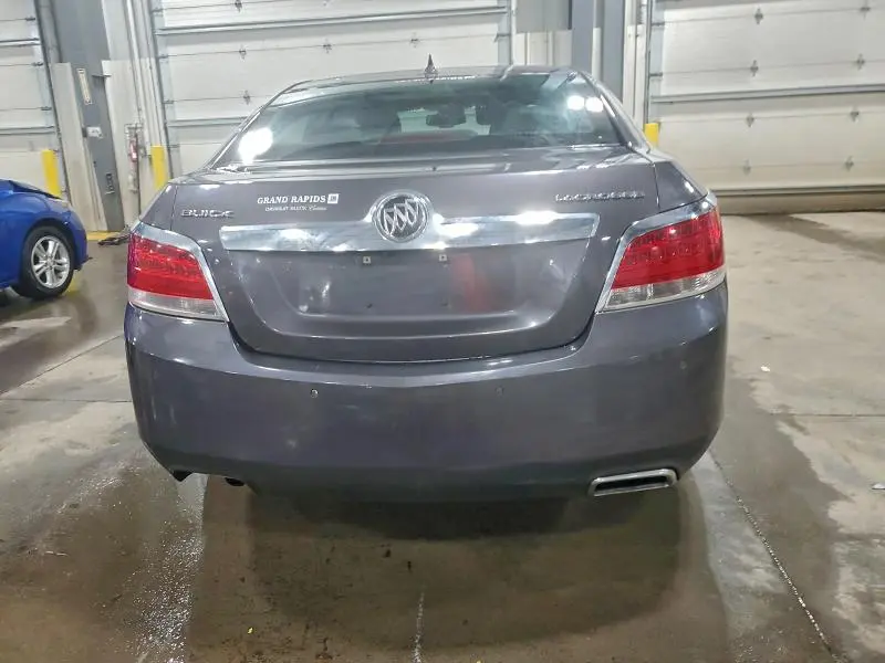 2012 BUICK LACROSSE TOURING  