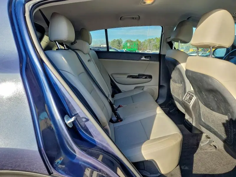 2020 KIA SPORTAGE EX  