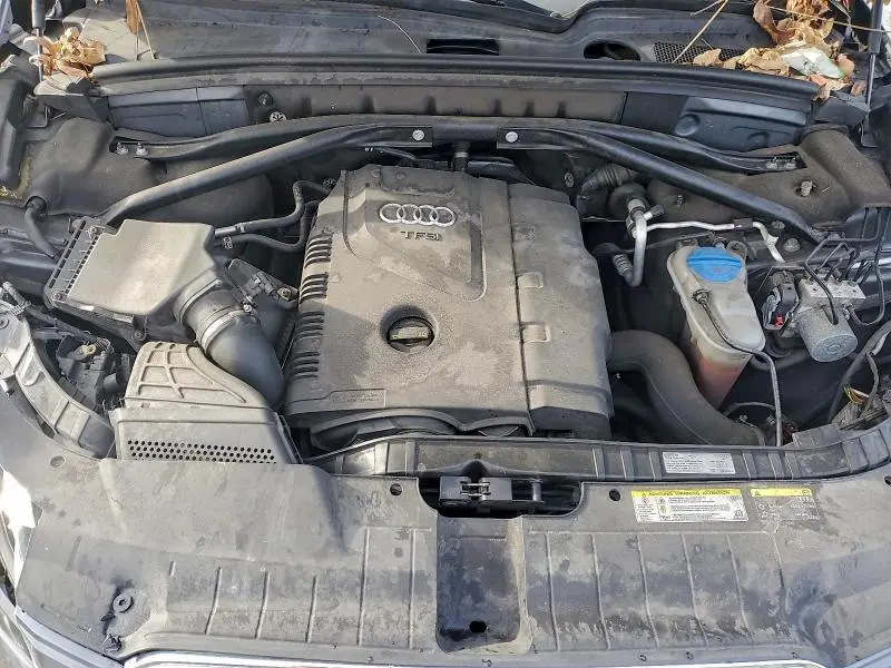 2016 AUDI Q5 PREMIUM PLUS  