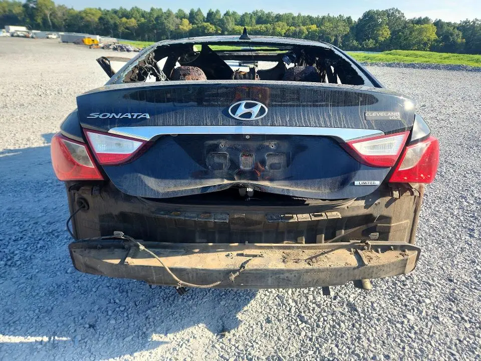 2011 HYUNDAI SONATA LIMITED  