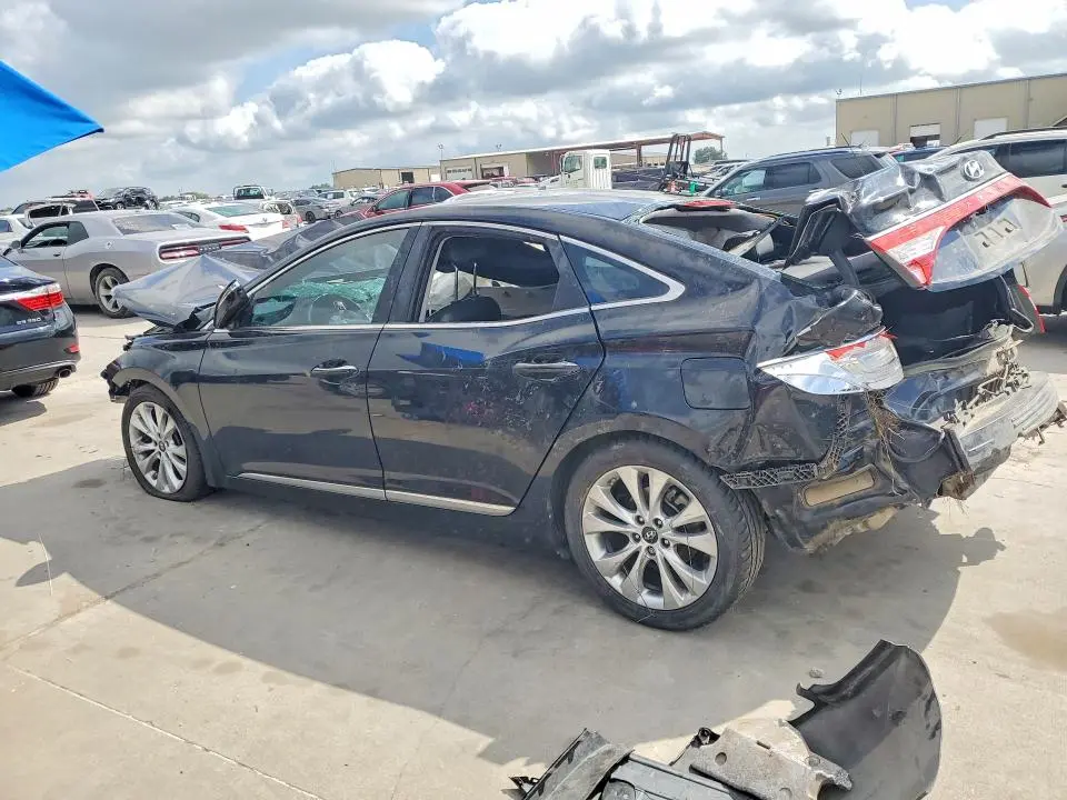 2013 HYUNDAI AZERA BASE  