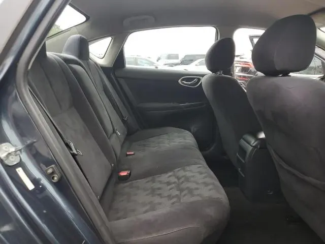 2013 NISSAN SENTRA S  