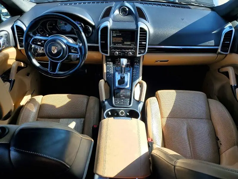 2016 PORSCHE CAYENNE SE HYBRID  