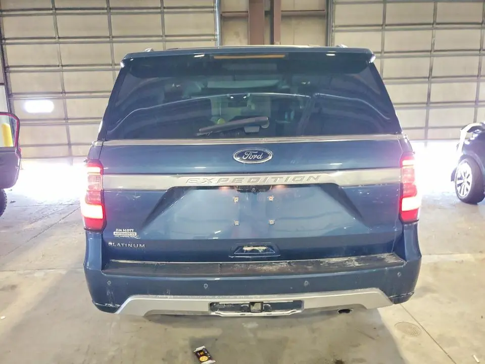 2018 FORD EXPEDITION PLATINUM  