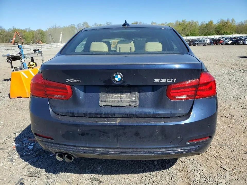 2017 BMW 330 XI  