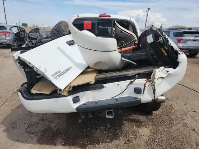 2011 TOYOTA TACOMA DOUBLE CAB PRERUNNER  