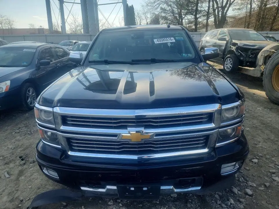 2014 CHEVROLET SILVERADO K1500 HIGH COUNTRY  