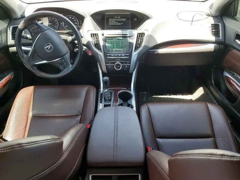 2016 ACURA TLX   