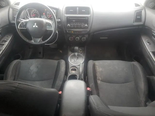 2015 MITSUBISHI OUTLANDER SPORT ES