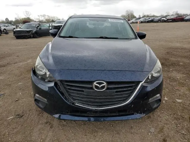 2014 MAZDA 3 TOURING  