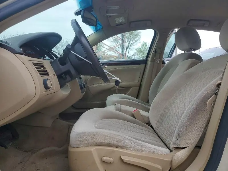 2011 BUICK LUCERNE CX  