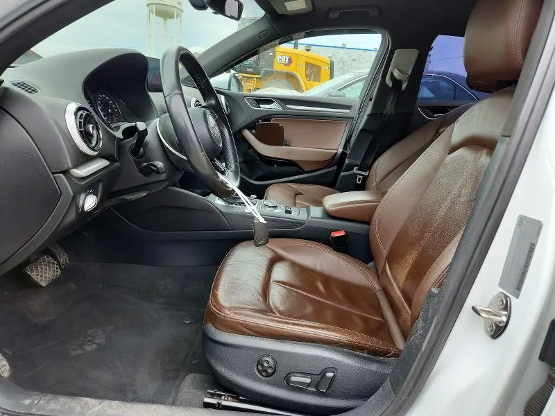 2017 AUDI A3 PREMIUM  