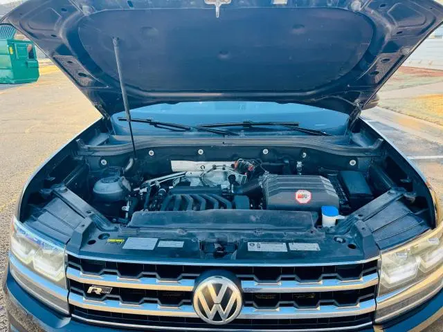 2018 VOLKSWAGEN ATLAS SE