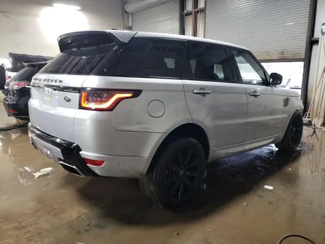 2021 LAND ROVER RANGE ROVER SPORT HST  
