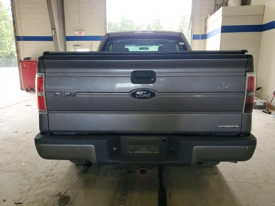 2013 FORD F150 SUPER CAB  