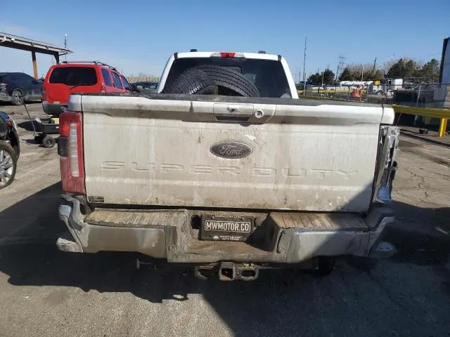 2024 FORD F350 SUPER DUTY  