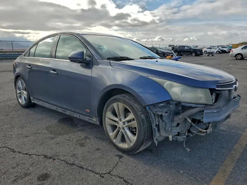 2013 CHEVROLET CRUZE LTZ  