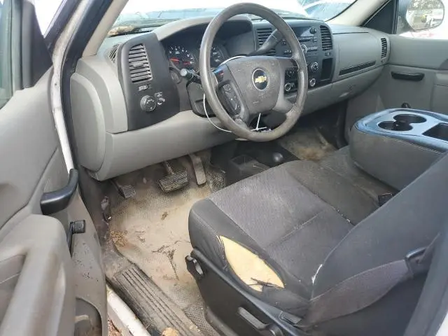 2010 CHEVROLET SILVERADO K1500  
