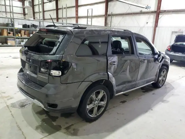 2018 DODGE JOURNEY CROSSROAD  