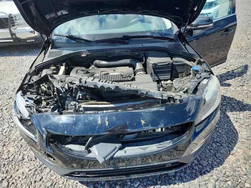 2016 VOLVO S60 PREMIER  