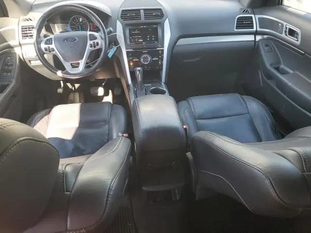 2014 FORD EXPLORER SPORT  