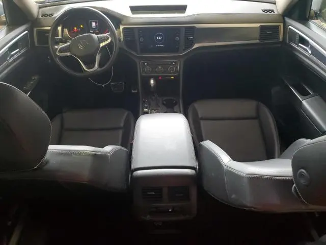 2021 VOLKSWAGEN ATLAS SE  