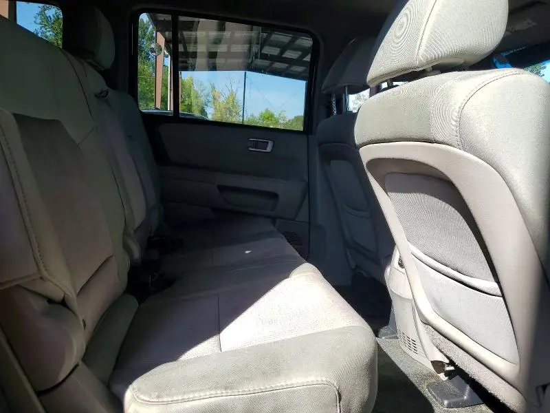 2013 HONDA PILOT EX  
