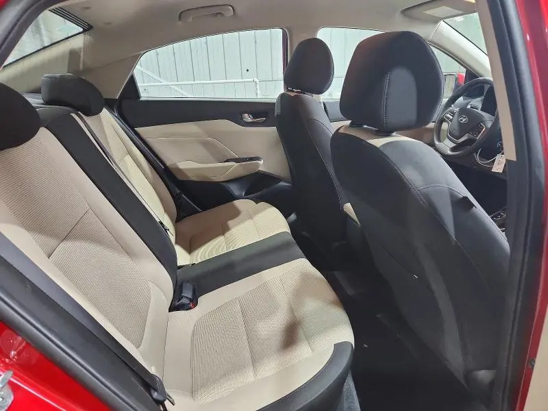 2020 HYUNDAI ACCENT SEL  