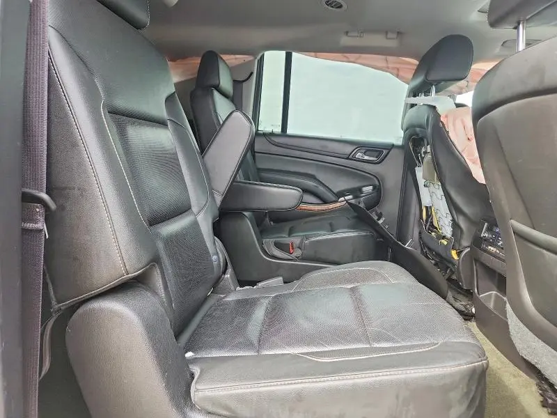 2015 CHEVROLET SUBURBAN K1500 LTZ  