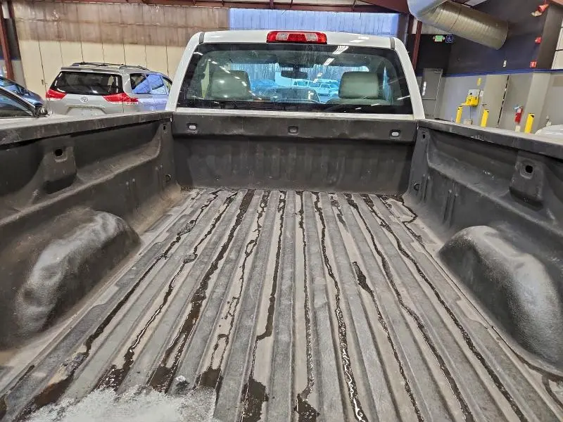 2016 CHEVROLET SILVERADO C1500  