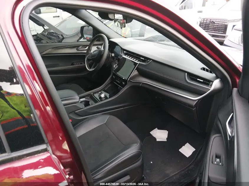 2025 JEEP GRAND CHEROKEE ALTITUDE X 4X4