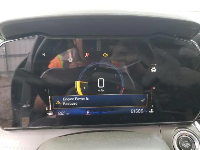 2024 CHEVROLET TRAX ACTIV  
