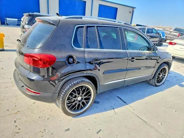 2014 VOLKSWAGEN TIGUAN S  