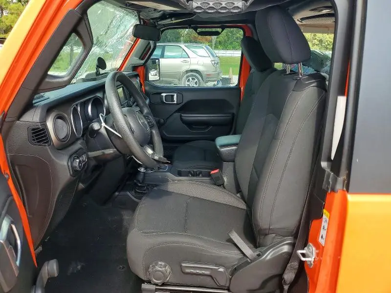 2018 JEEP WRANGLER SPORT  
